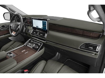 2024 Lincoln Navigator L Black Label