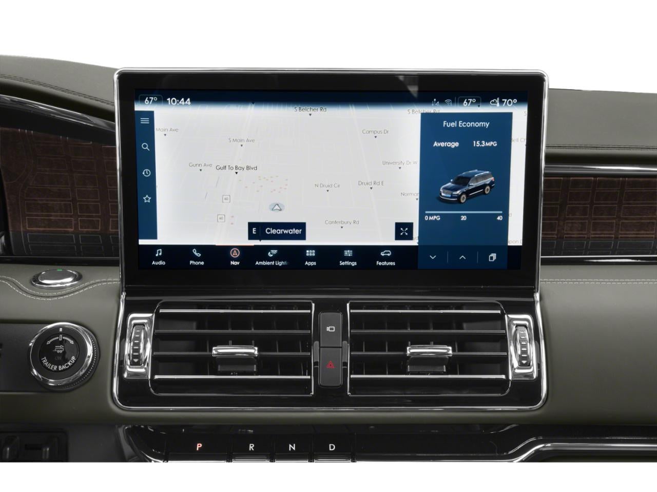 2024 Lincoln Navigator L Black Label