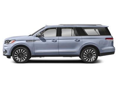 2024 Lincoln Navigator L Black Label