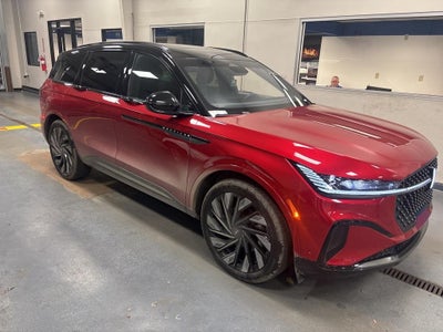 2024 Lincoln Nautilus Reserve