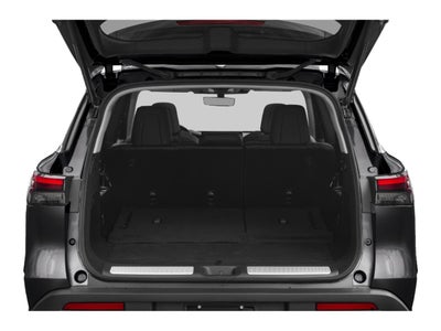 2025 INFINITI QX60 Sensory