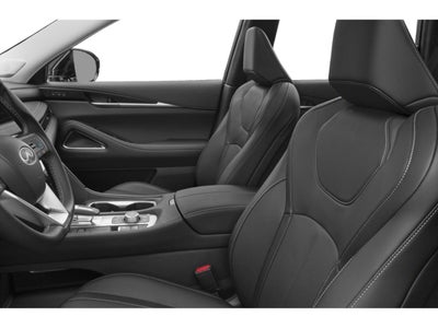 2025 INFINITI QX60 Sensory