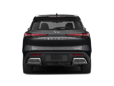 2025 INFINITI QX60 Sensory
