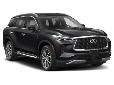 2025 INFINITI QX60 Sensory