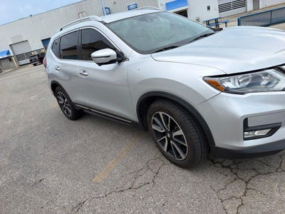 2020 Nissan Rogue SL