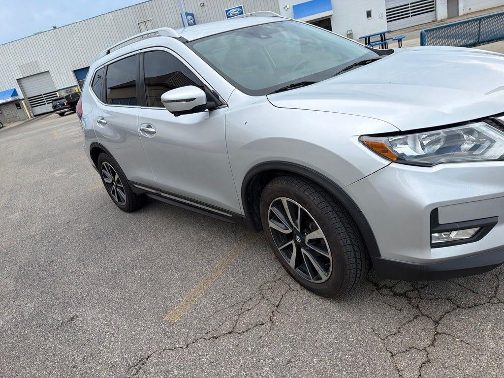2020 Nissan Rogue SL
