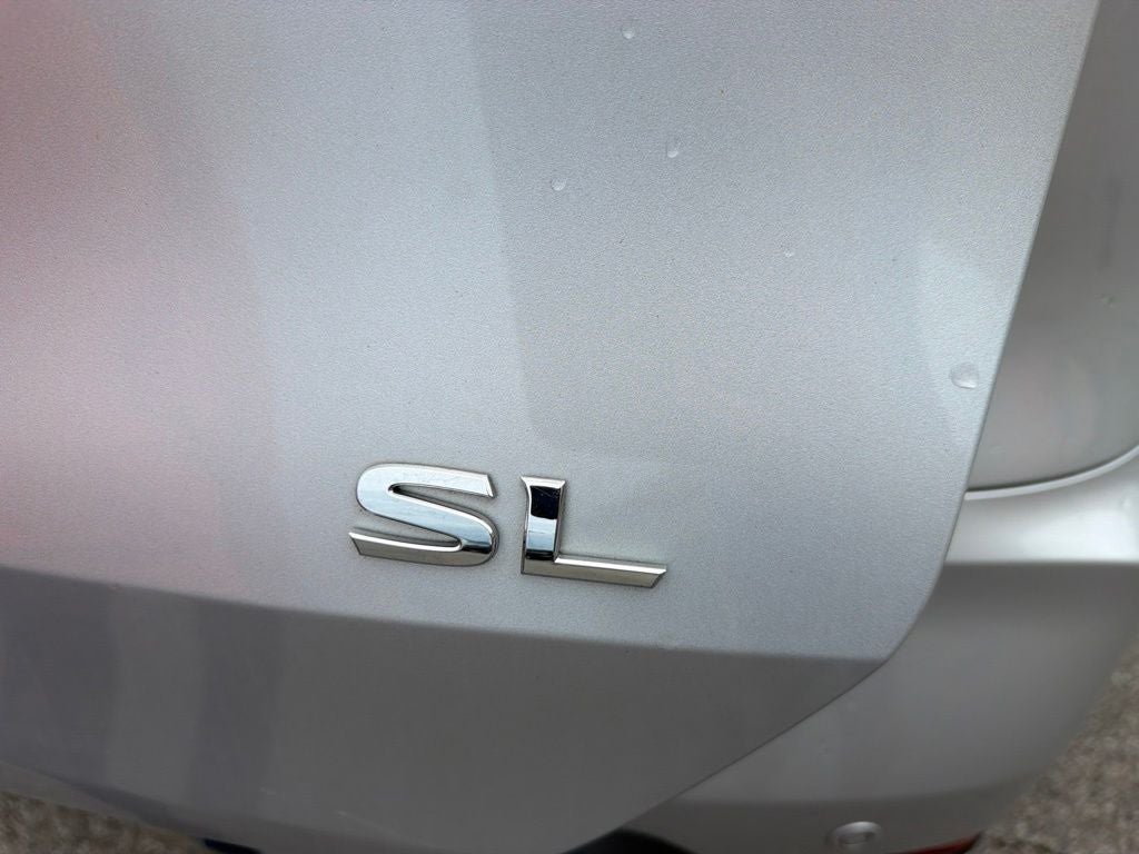 2020 Nissan Rogue SL