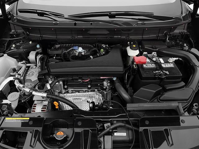 2014 Nissan Rogue SL