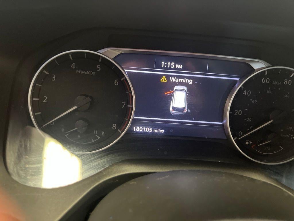 2021 Nissan Rogue S
