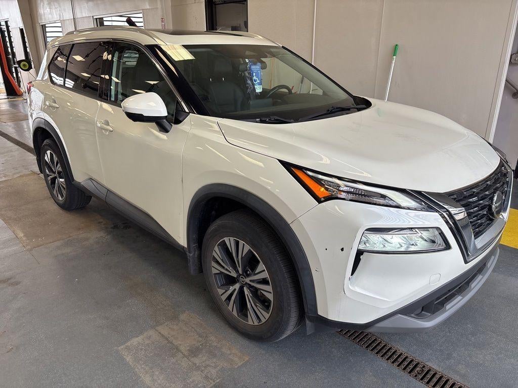 2021 Nissan Rogue SV FWD's photo
