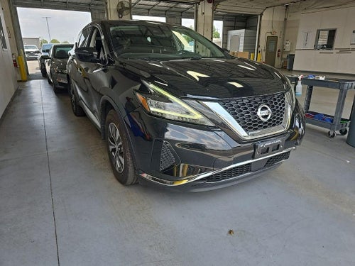 2020 Nissan Murano S
