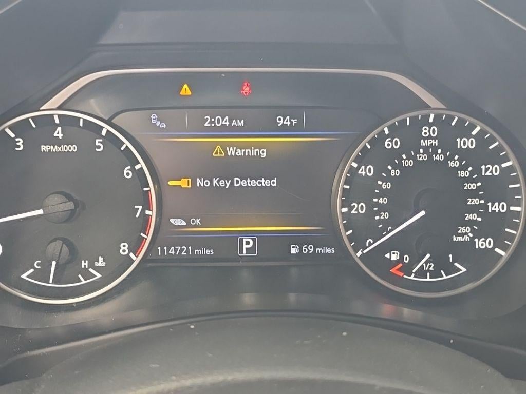 2020 Nissan Murano S
