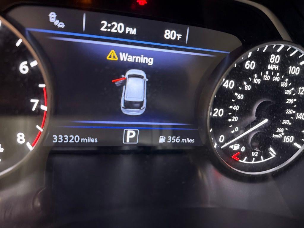 2020 Nissan Murano S