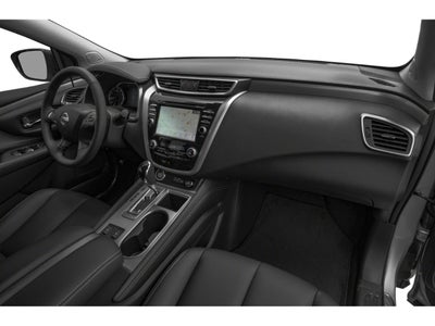 2020 Nissan Murano S