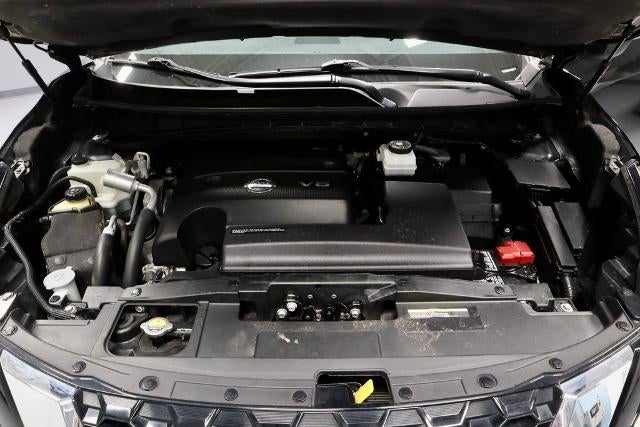 2022 Nissan Murano SV