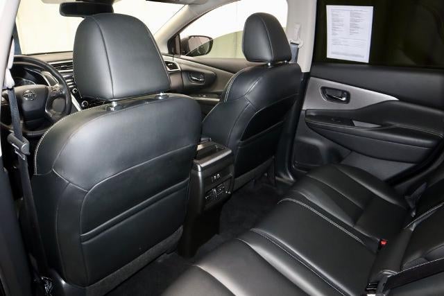 2022 Nissan Murano SV