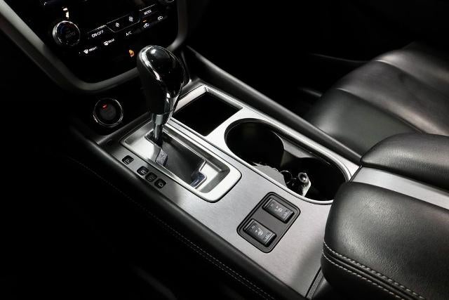 2022 Nissan Murano SV