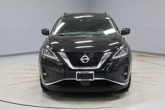 2022 Nissan Murano SV