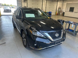 2022 Nissan Murano SV