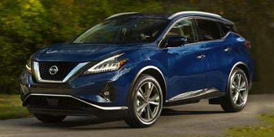 2022 Nissan Murano SV