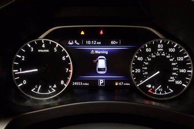 2024 Nissan Murano SV