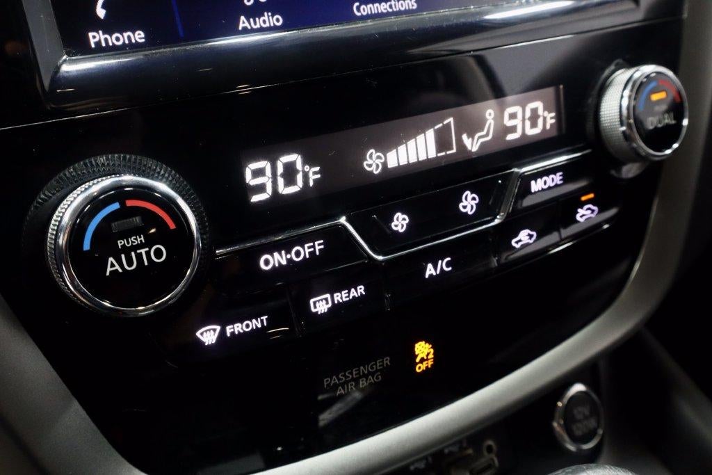 2024 Nissan Murano SV