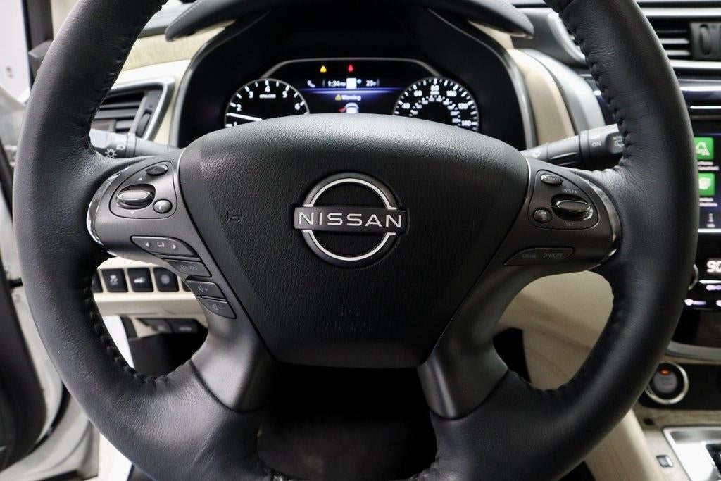 2024 Nissan Murano SL