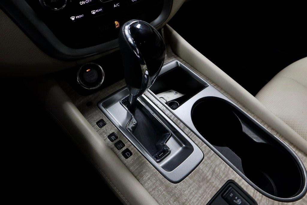 2024 Nissan Murano SL