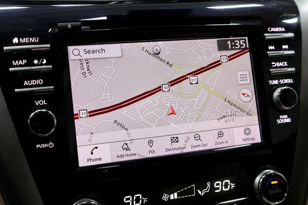 2024 Nissan Murano SL