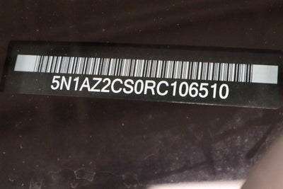 2024 Nissan Murano SL