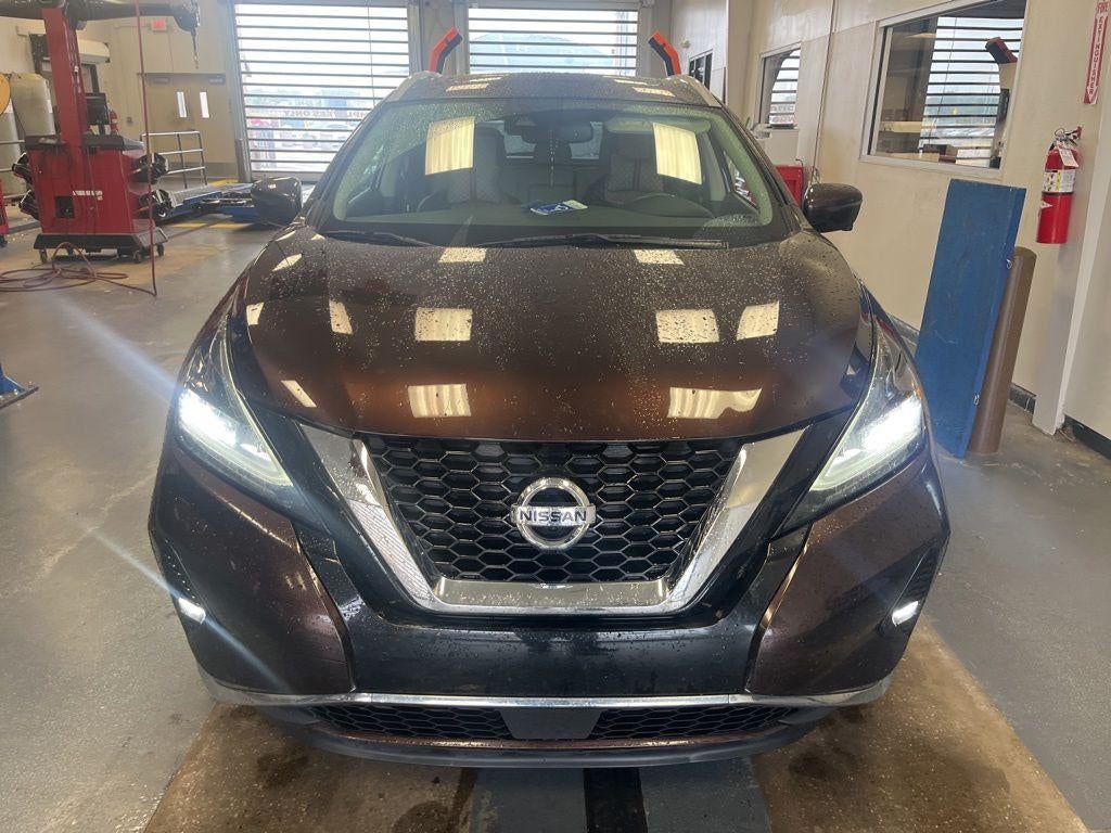 2020 Nissan Murano SL