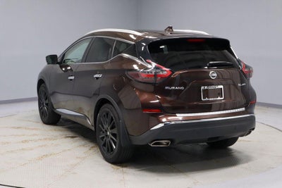 2020 Nissan Murano SL