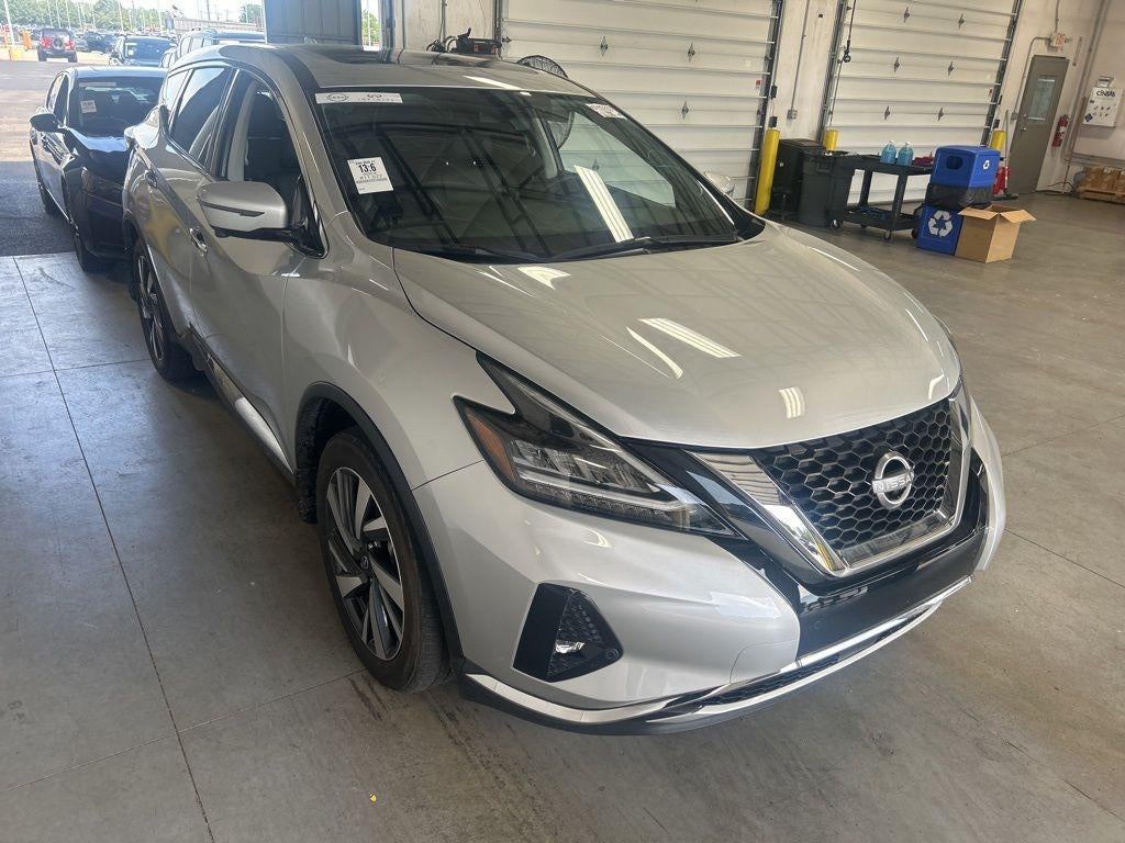 2024 Nissan Murano SL