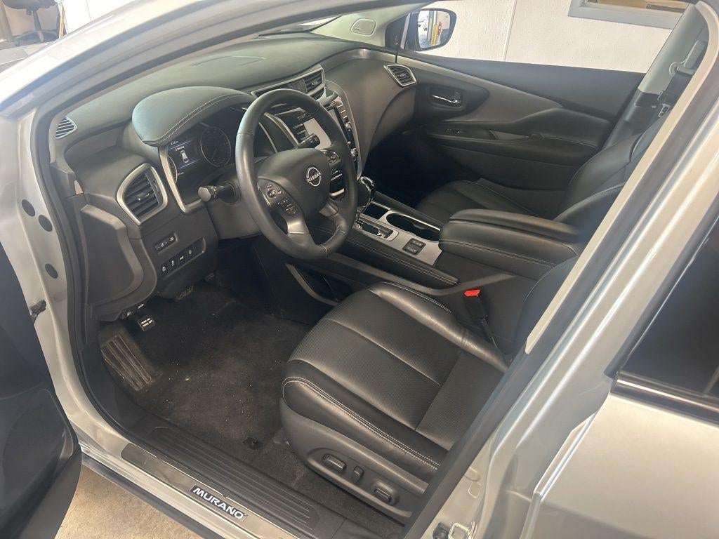 2024 Nissan Murano SL