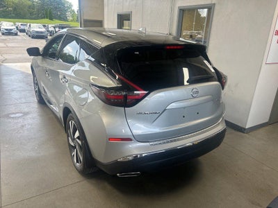 2024 Nissan Murano SL