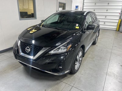 2021 Nissan Murano SL