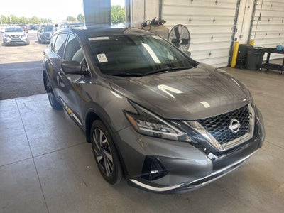 2024 Nissan Murano SL