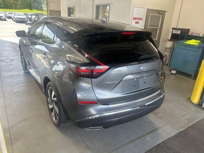 2024 Nissan Murano SL