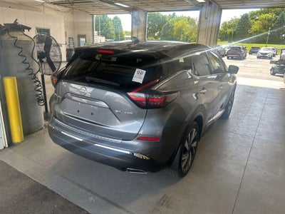 2024 Nissan Murano SL