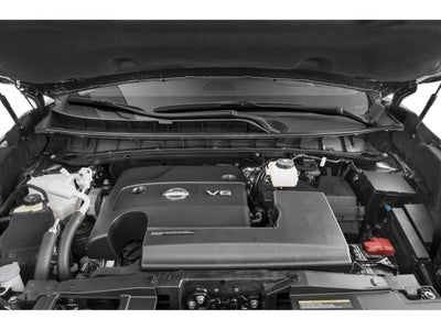 2024 Nissan Murano Platinum