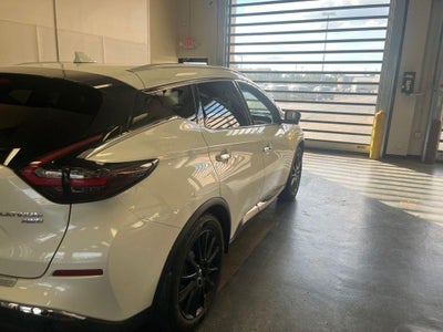 2020 Nissan Murano Platinum