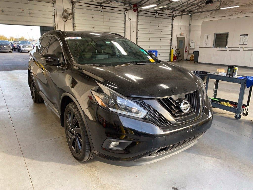 2018 Nissan Murano SL