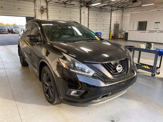 2018 Nissan Murano SL