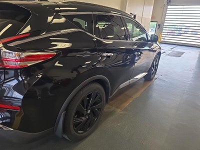 2017 Nissan Murano Platinum