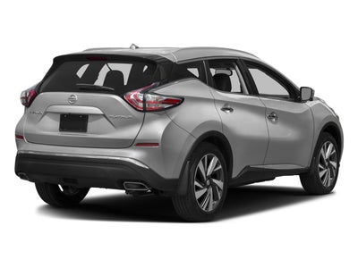 2017 Nissan Murano Platinum