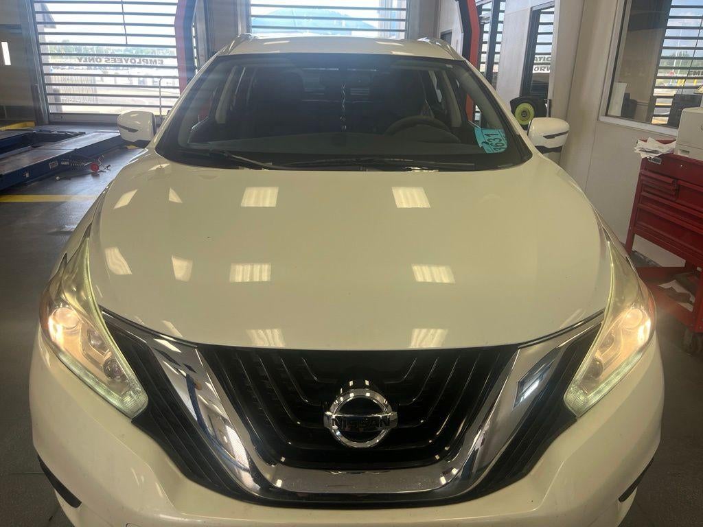 2017 Nissan Murano SL