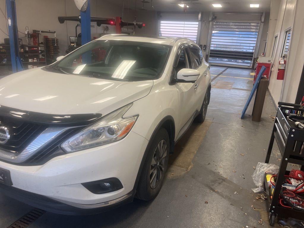 2017 Nissan Murano SL