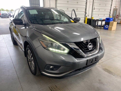2018 Nissan Murano SL