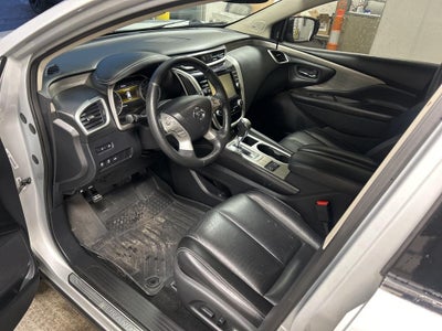 2018 Nissan Murano SL