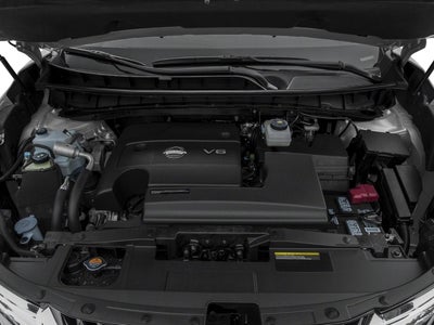 2017 Nissan Murano S